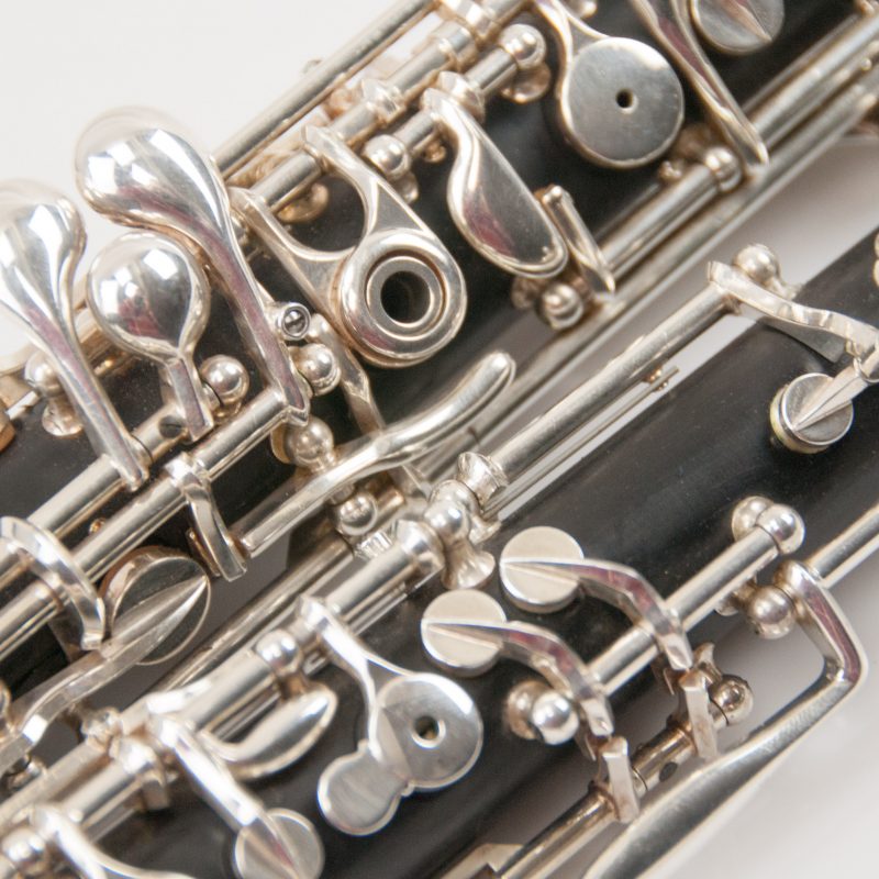 Fox Model II Bassoon (Used) 5592 Symphony Duck Music