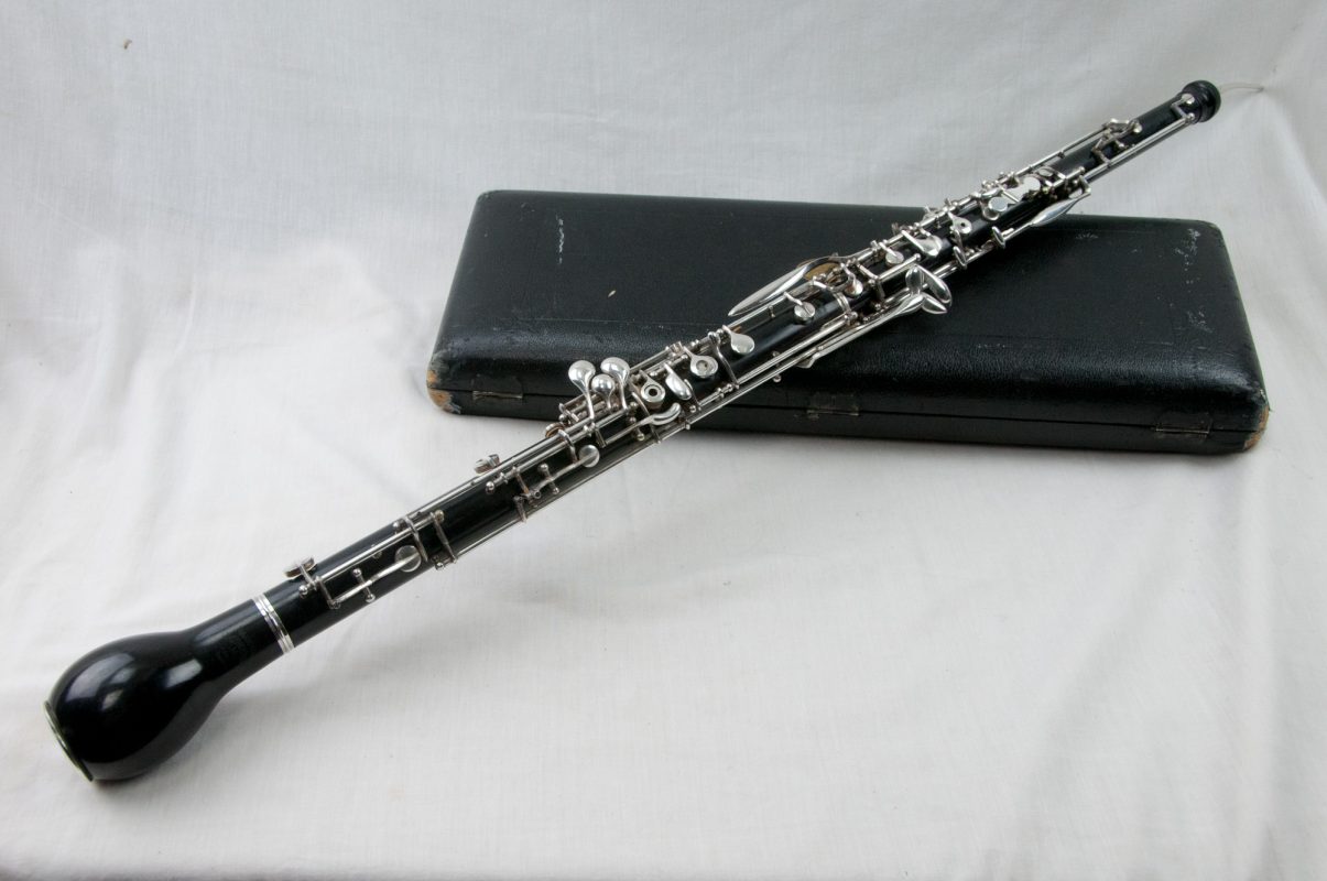 Marigaux Full Wood Conservatory Professional English Horn/Cor Anglais