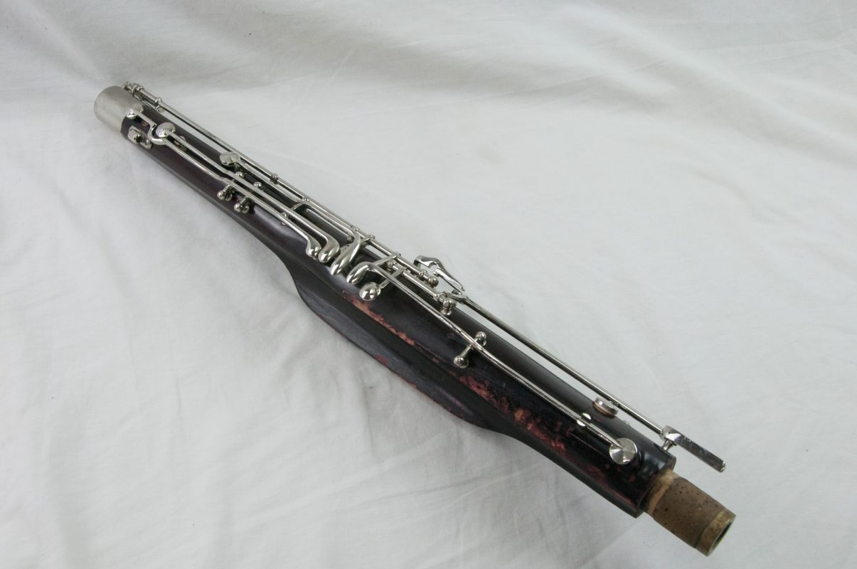 Selmer Bassoon (Used) 9357 Symphony Duck Music
