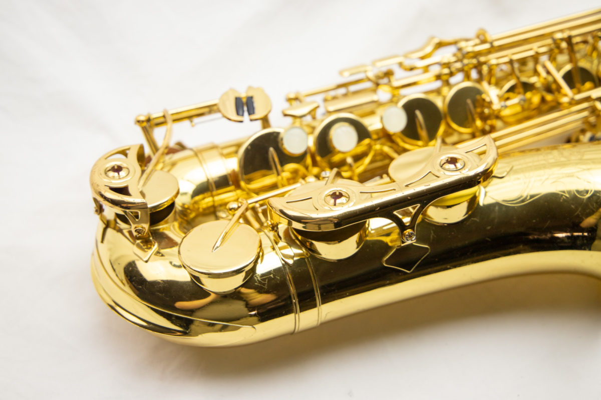 Yamaha YAS475 Alto Saxophone (Used) 10252 Symphony Duck Music