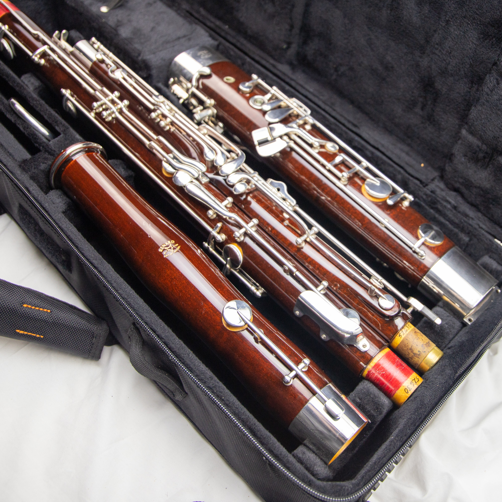 Fox Renard Model 240 Bassoon (Used) #52630