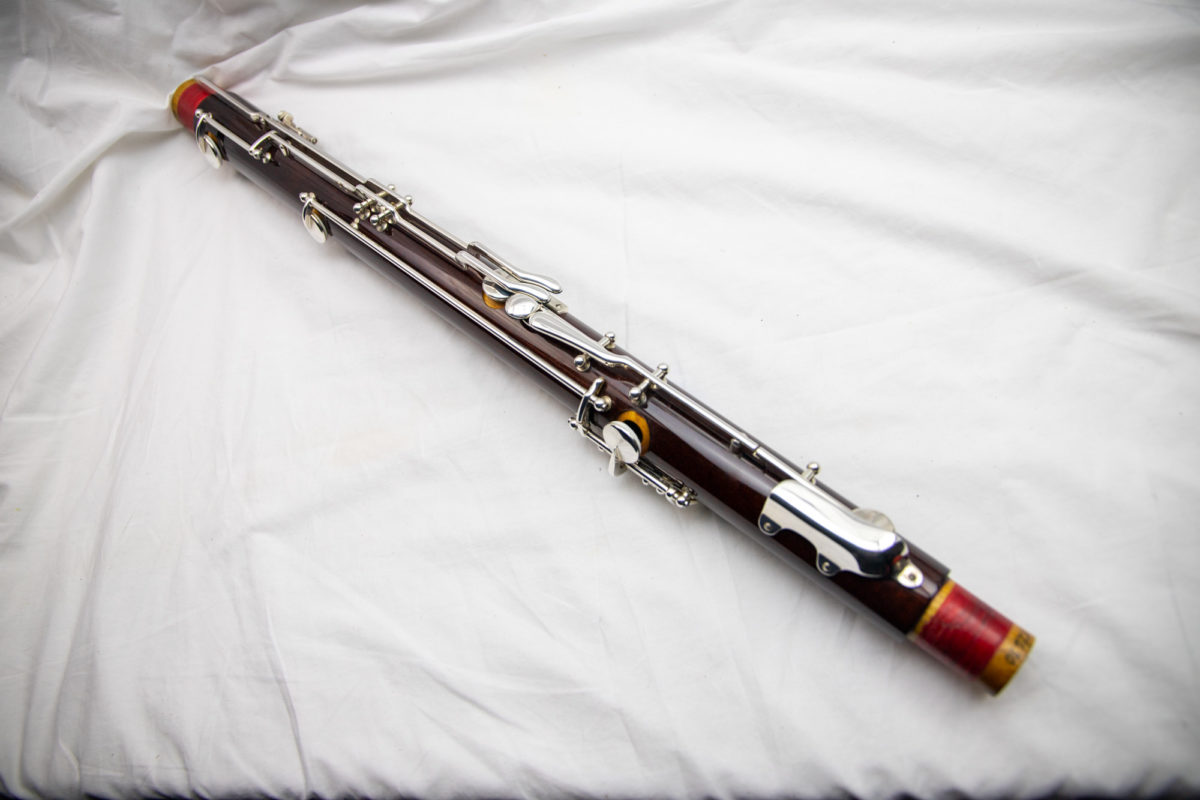 Fox Renard Model 240 Bassoon (Used) 52630 Symphony Duck Music