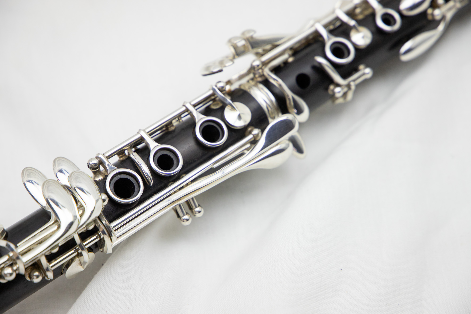 Yamaha YCL-651 Professional Bb Clarinet (Used) #1486
