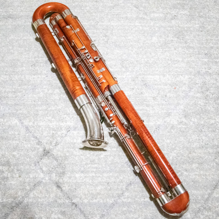 Amati ABN36 ContraBassoon (Used) 228079 Symphony Duck Music