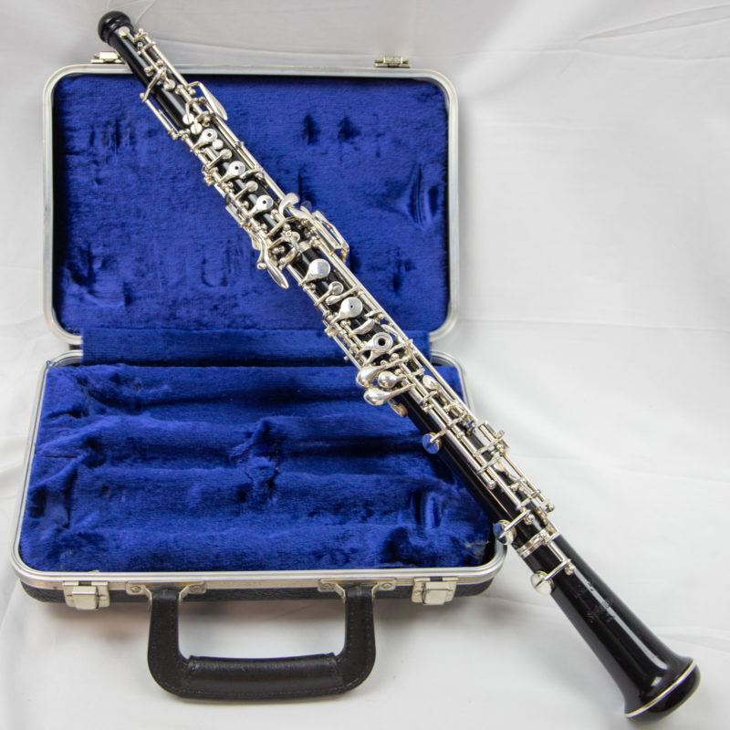 Selmer Model 104 Oboe (Used) S15505 Symphony Duck Music
