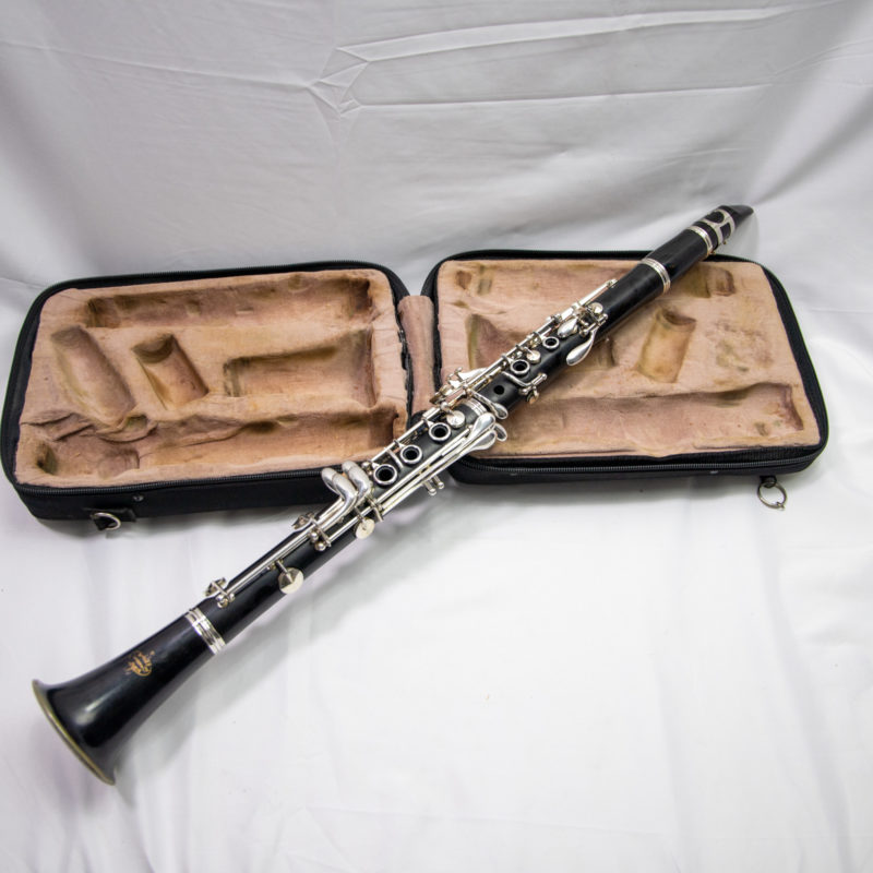 Buffet E11 International Bb Near Mint (Used) 627872