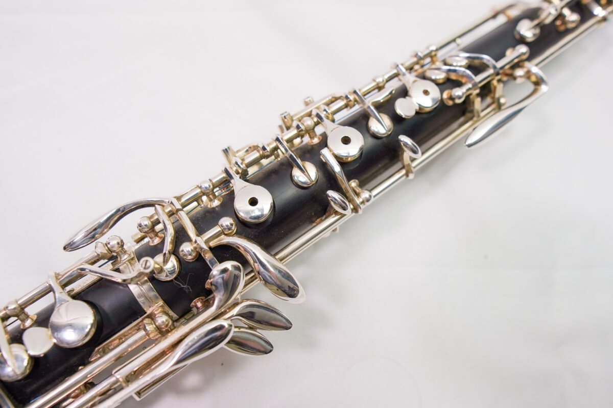 Yamaha YOB441 P Oboe Plastic (Used) 34925 Symphony Duck Music