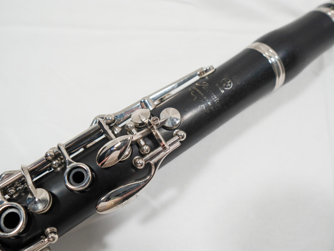 Yamaha YCL400AD Bb (Used) 318512 Symphony Duck Music