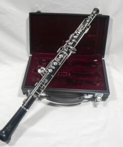 Yamaha YOB-422 Fully Automatic Octave All-Wood Oboe (Used) #1232
