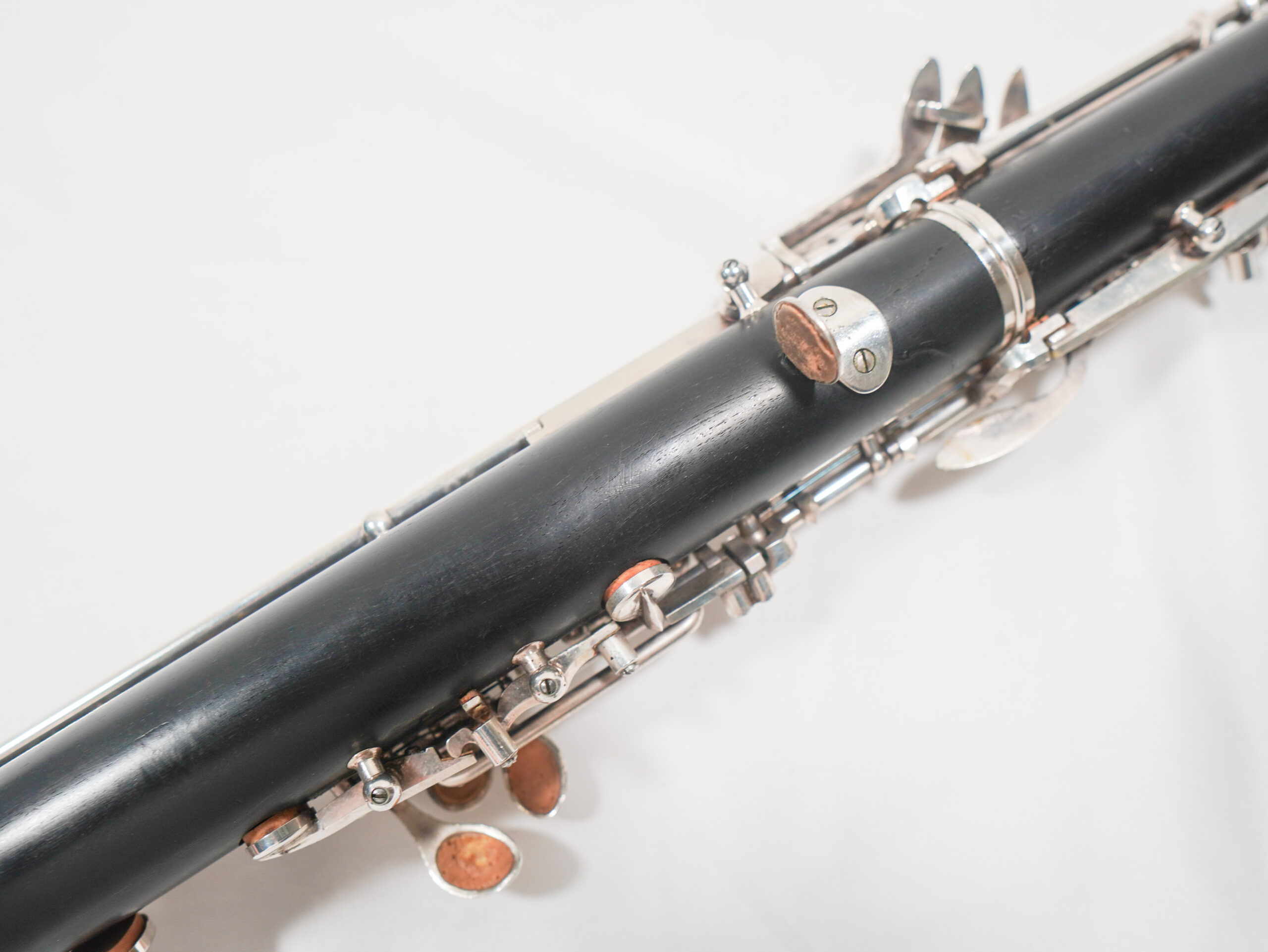 Yamaha YOB-411 All-Wood Oboe (Used) #2028 – Symphony Duck Music