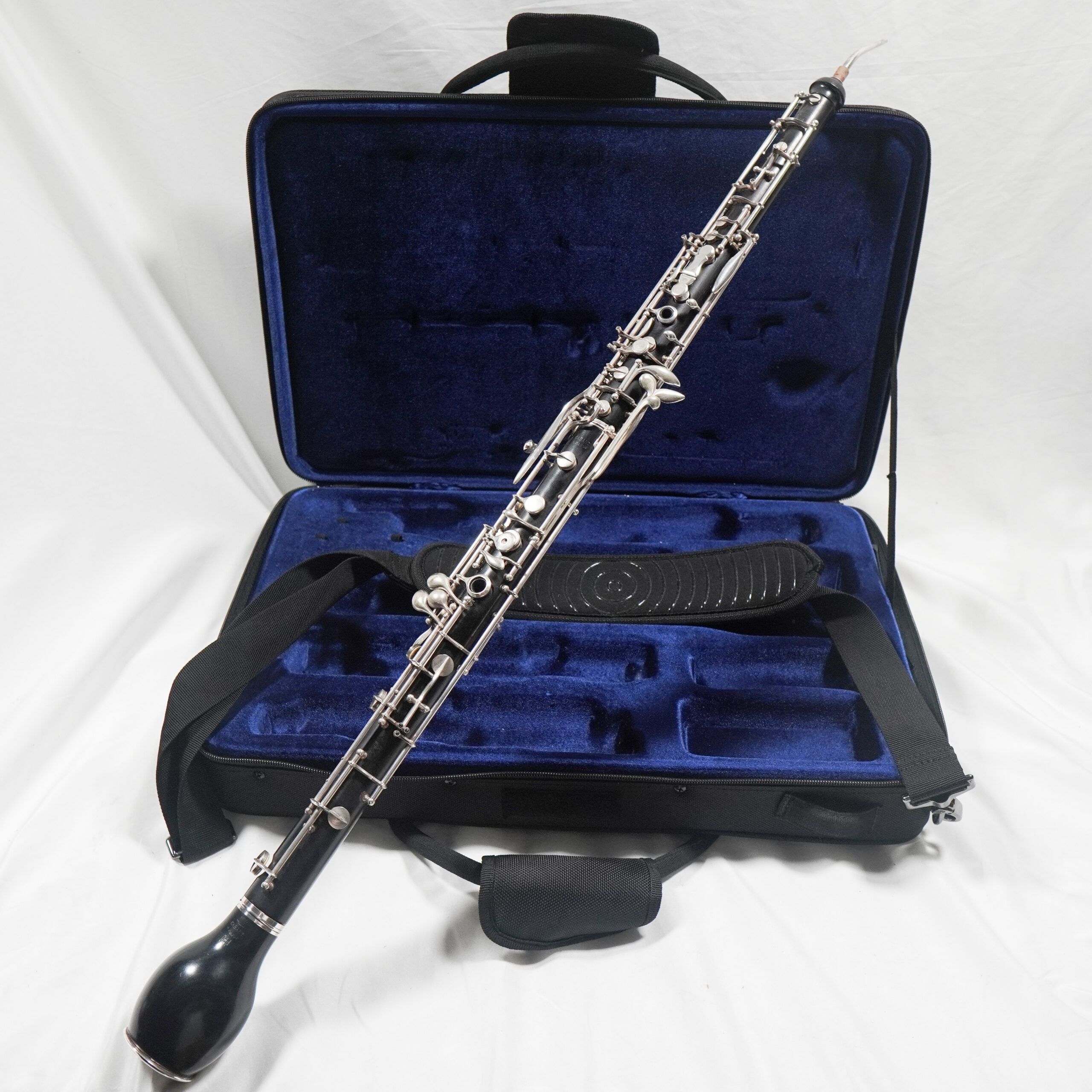 Selmer Model 123F Oboe (Used) #MR26216 – Symphony Duck Music
