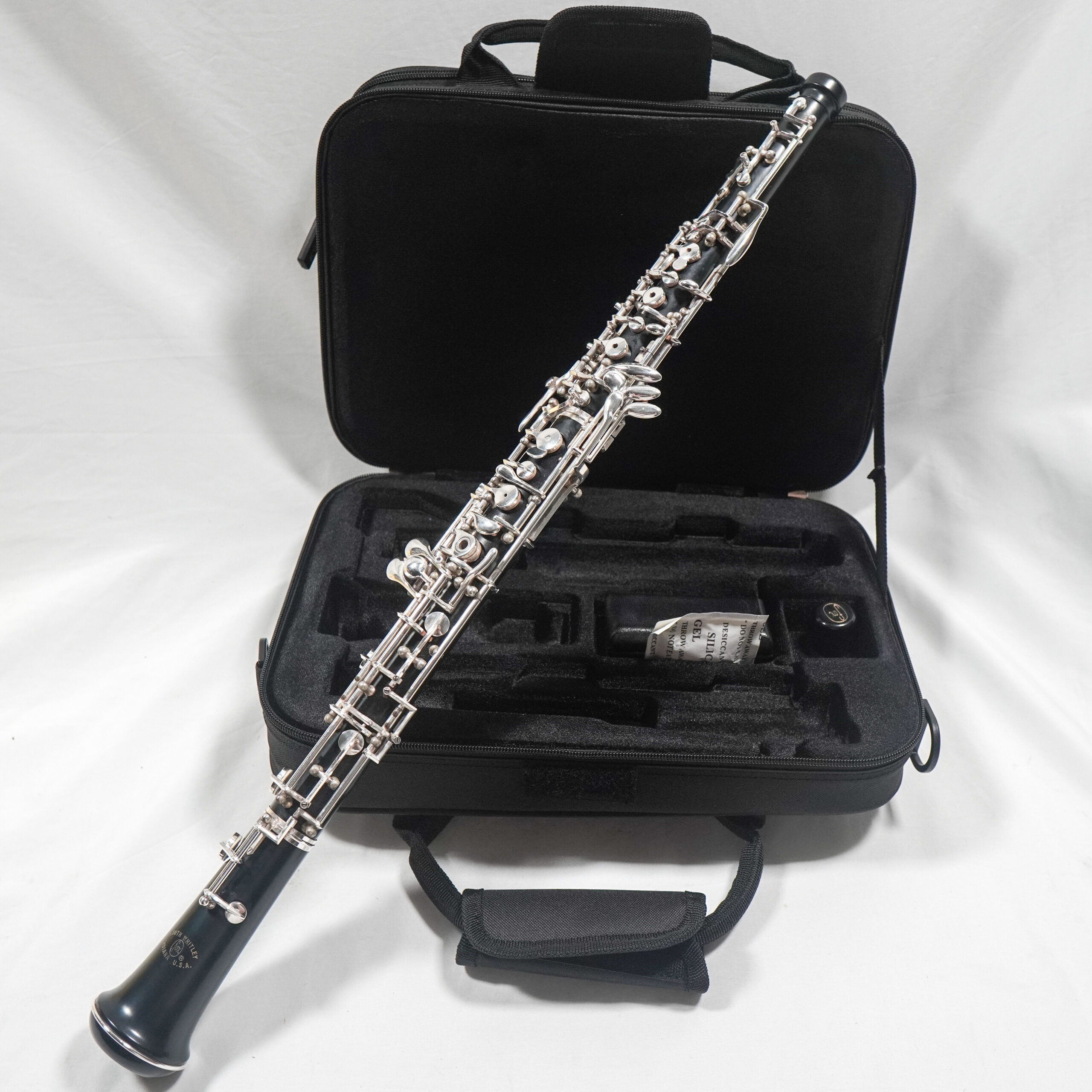 SELMER 123F オーボエ Selmer 123F Oboe #2254 – Gina's Flutes