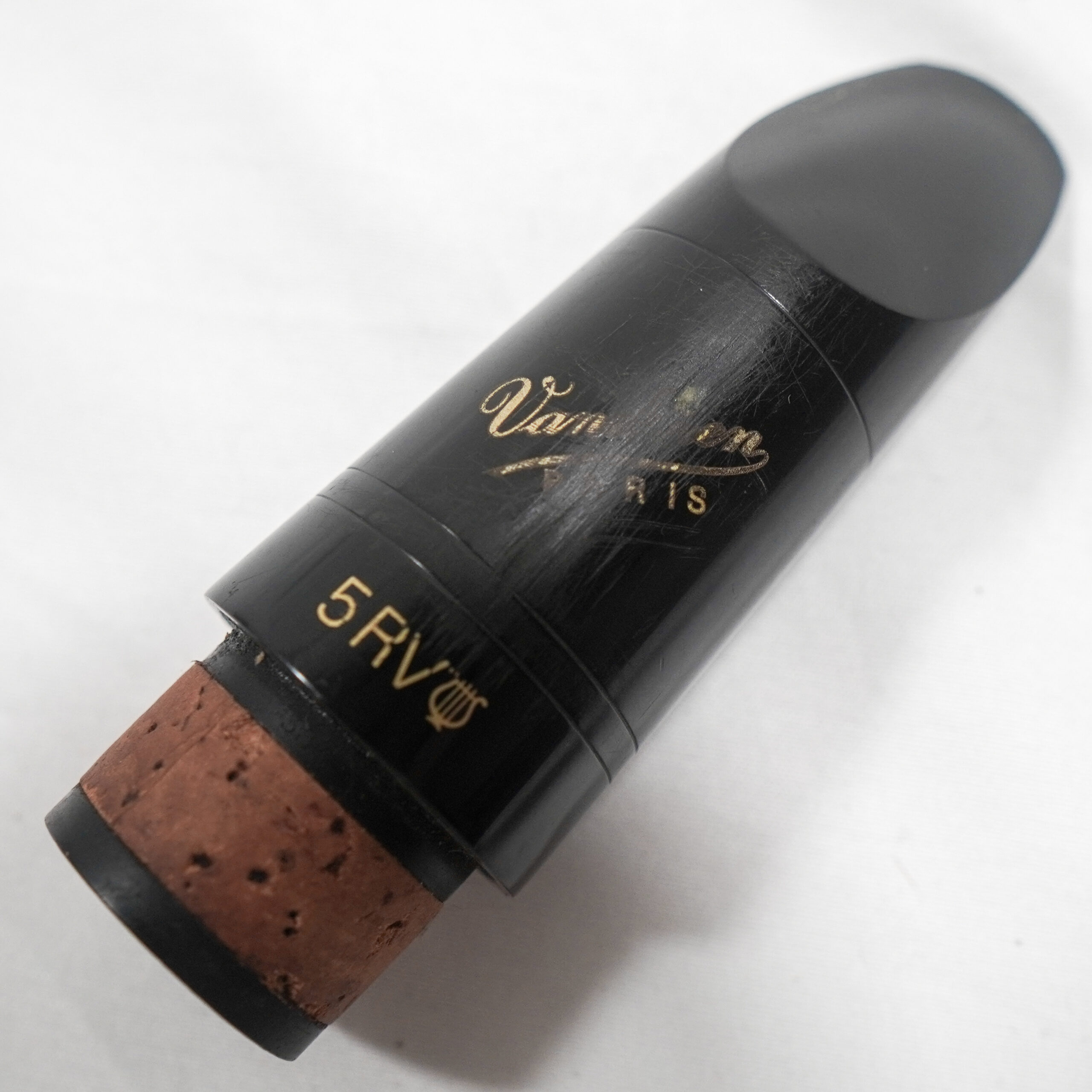 Vandoren 5RV Lyre Bb Clarinet Mouthpiece (Used) #Z15 – Symphony