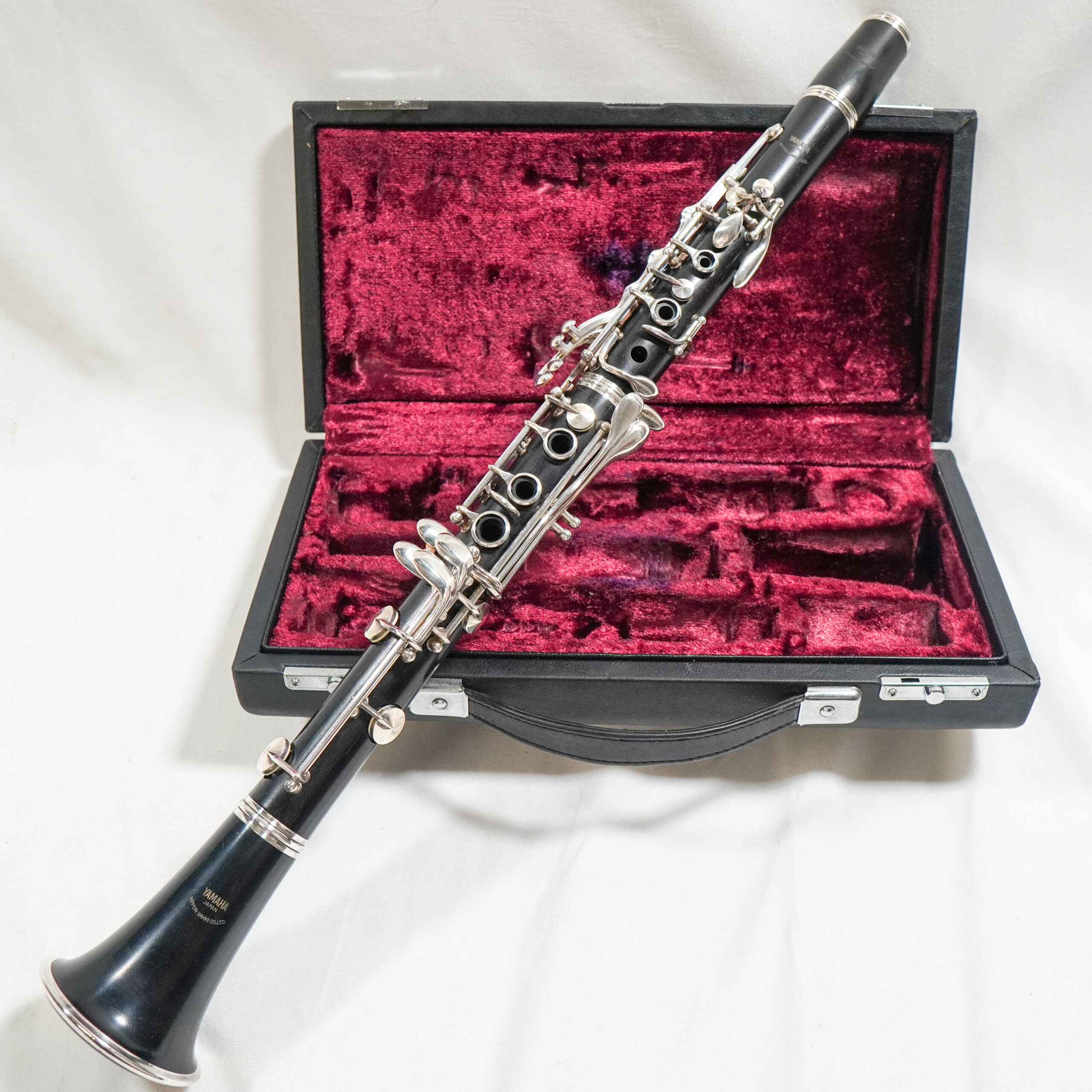 Yamaha クラリネット YCL-62
