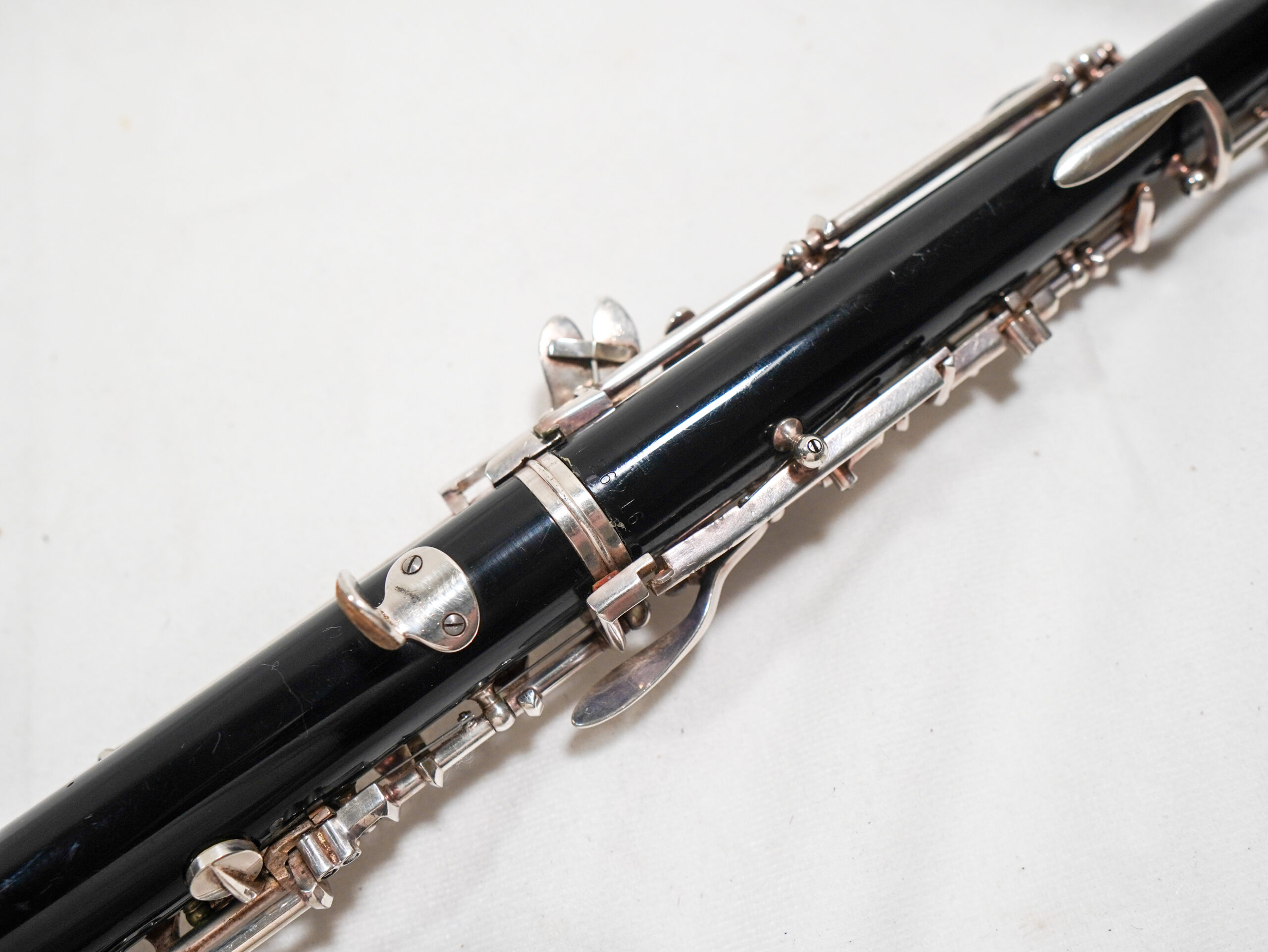 Selmer Model 123F Oboe (Used) #MR26216 – Symphony Duck Music