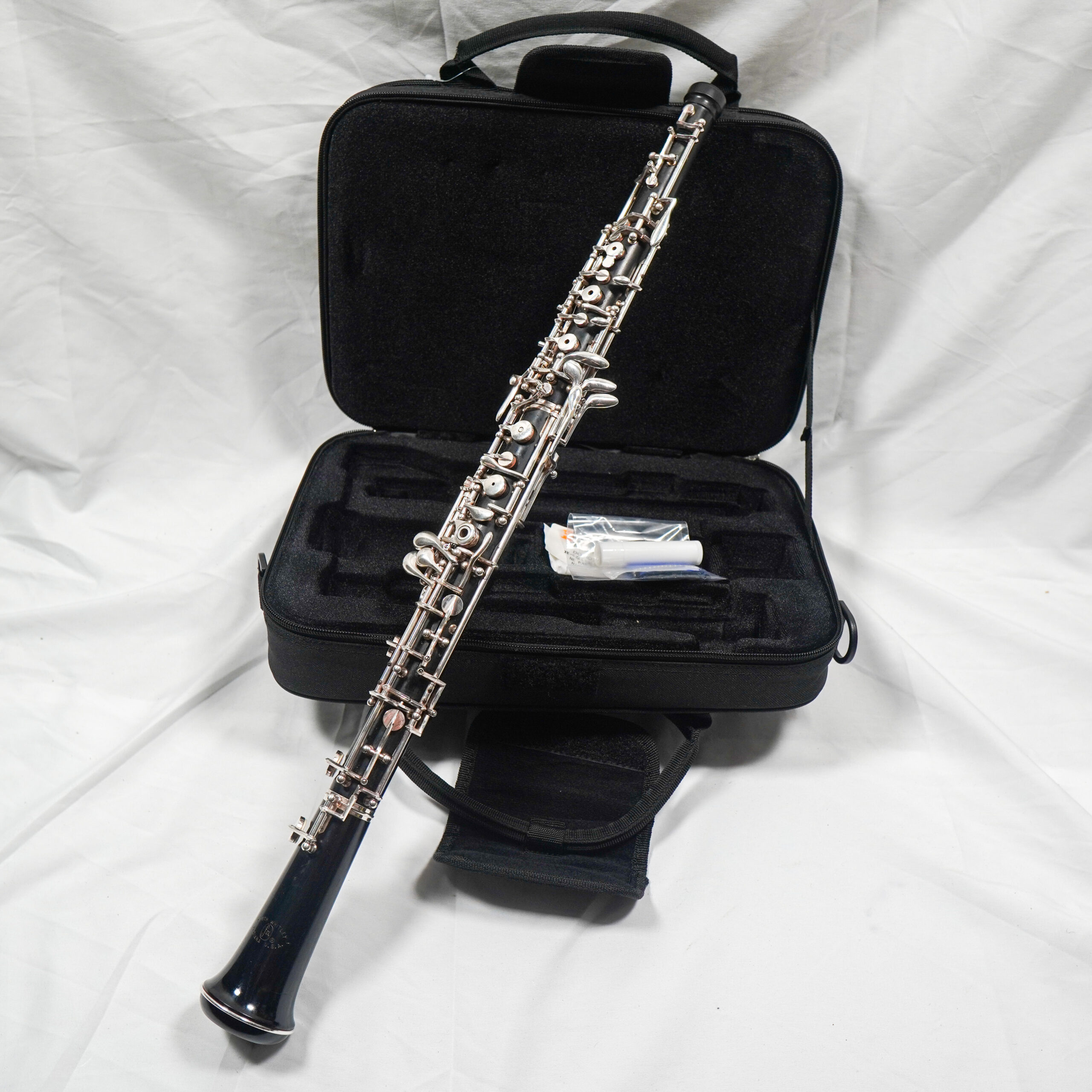 SELMER 123F オーボエ Selmer Model 123F Oboe (Used) #MR26216 – Symphony Duck Music