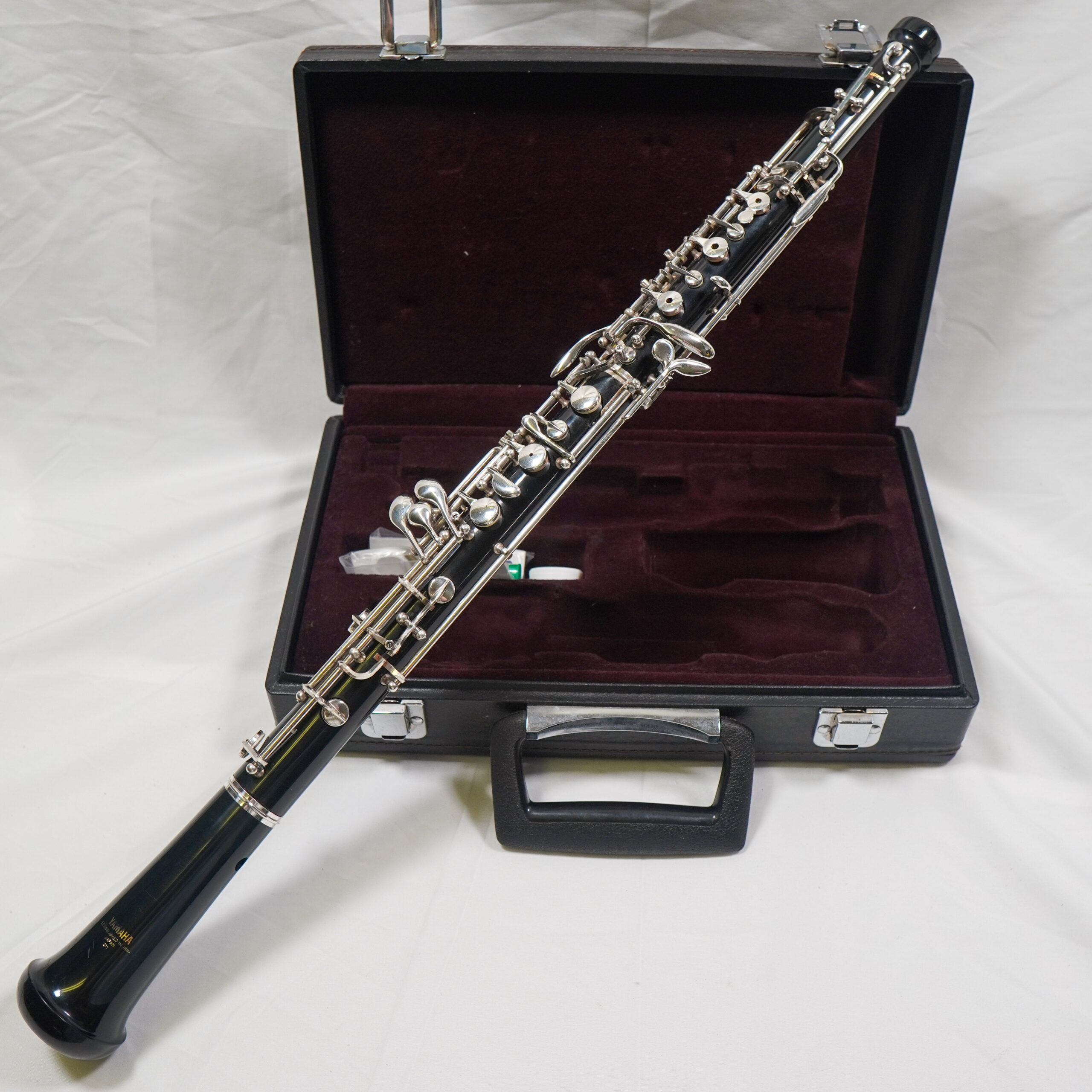 Selmer Model 123F Oboe (Used) #MR26216 – Symphony Duck Music