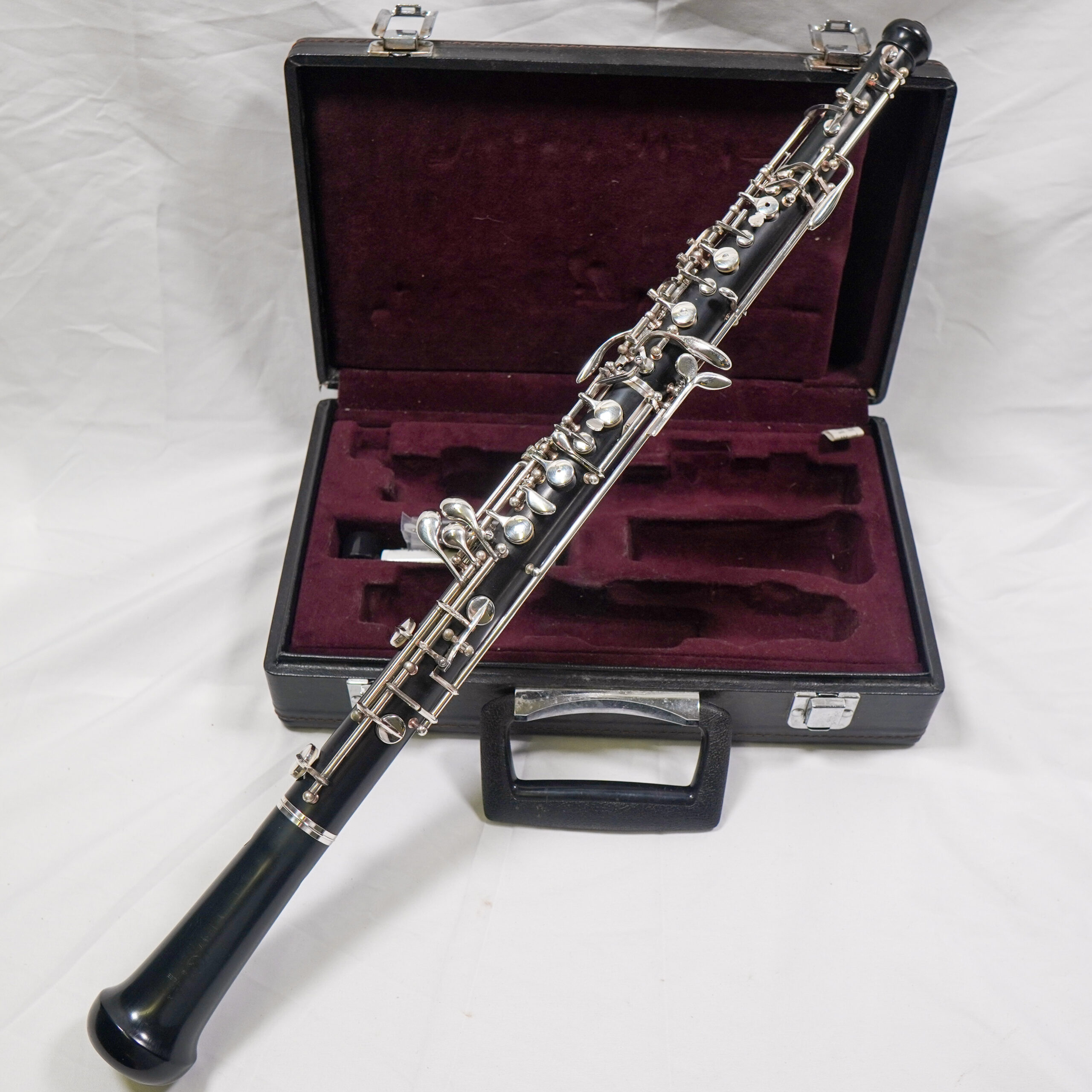 SELMER 123F オーボエ Selmer 123F Oboe Intermediate Model Full Range Modified