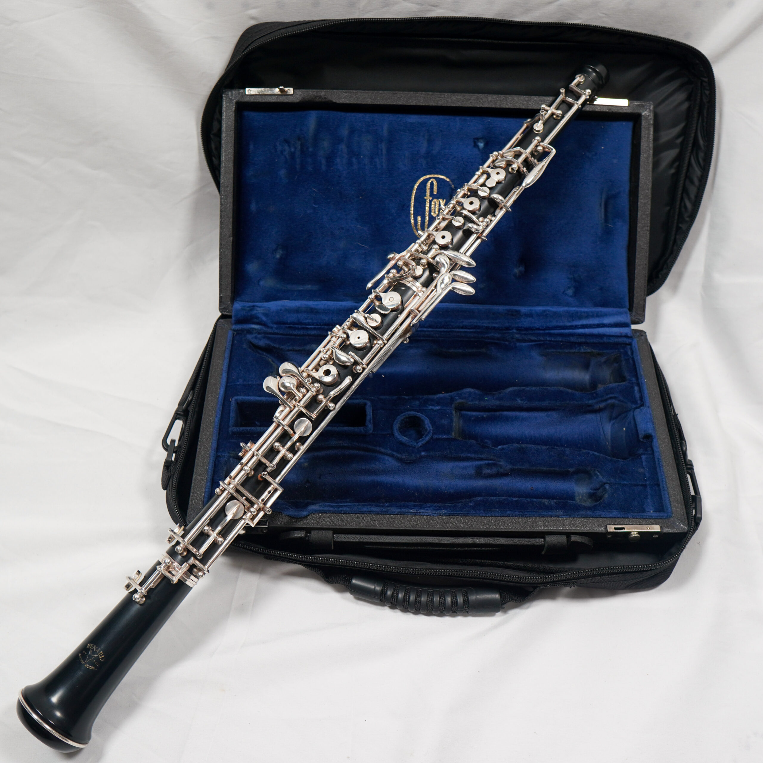 Selmer Model 123F Oboe (Used) #MR26216 – Symphony Duck Music