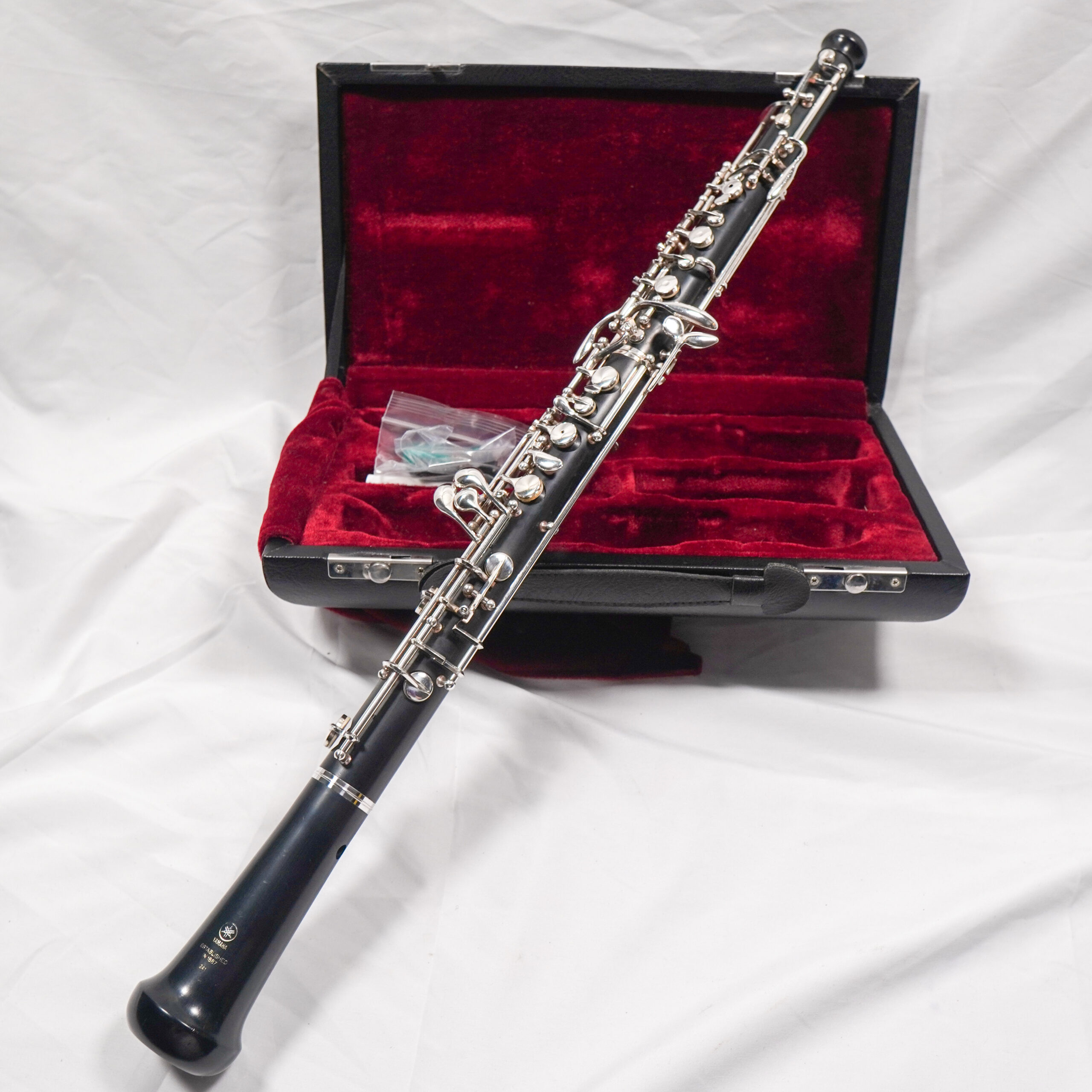 SELMER 123F オーボエ SELMER 123F オーボエ Selmer Model 123F Oboe (Used) #MR35129